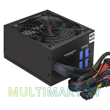 Блок питания ExeGate 450PPX 450W (EX221640RUS) картинка 3